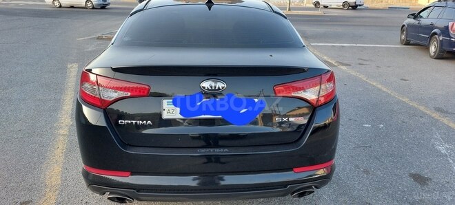 Kia Optima 2013, 190,000 km - 2.0 л - Bakı