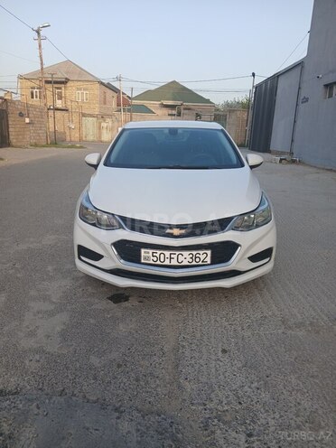Chevrolet Cruze 2018, 149,669 km - 1.4 l - Bakı
