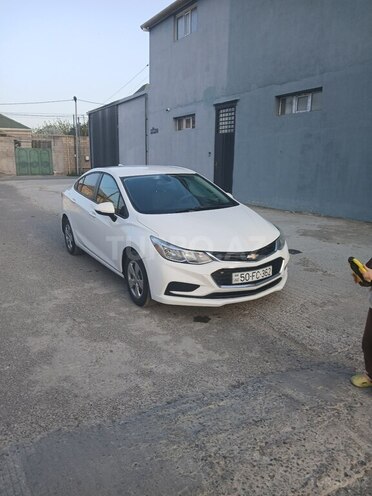 Chevrolet Cruze 2018, 149,669 km - 1.4 l - Bakı