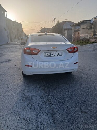 Chevrolet Cruze 2018, 149,669 km - 1.4 l - Bakı