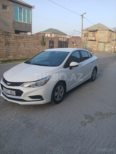 Chevrolet Cruze 2018, 149,669 km - 1.4 l - Bakı