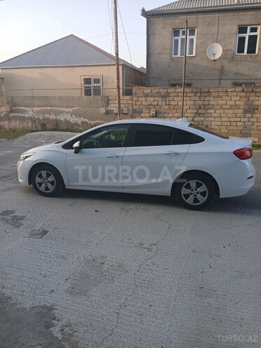Chevrolet Cruze 2018, 149,669 km - 1.4 l - Bakı