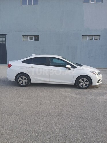 Chevrolet Cruze 2018, 149,669 km - 1.4 l - Bakı