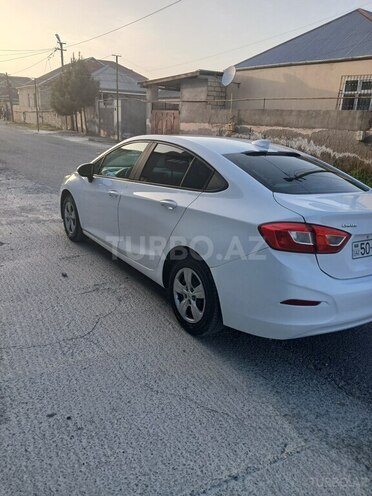 Chevrolet Cruze 2018, 149,669 km - 1.4 l - Bakı