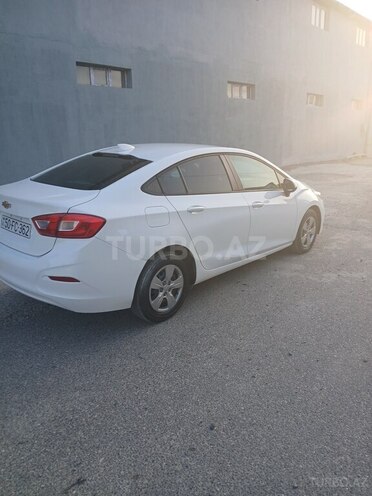 Chevrolet Cruze 2018, 149,669 km - 1.4 l - Bakı