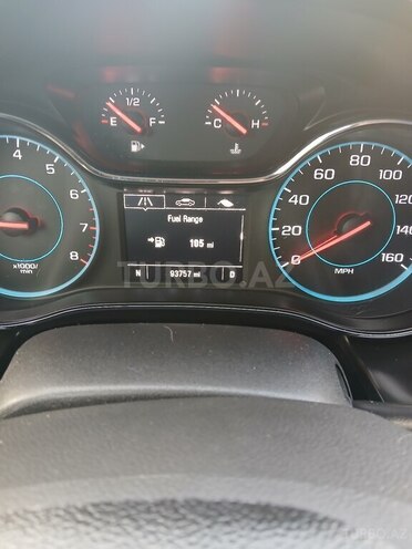 Chevrolet Cruze 2018, 149,669 km - 1.4 l - Bakı