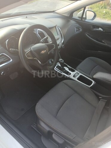 Chevrolet Cruze 2018, 149,669 km - 1.4 l - Bakı