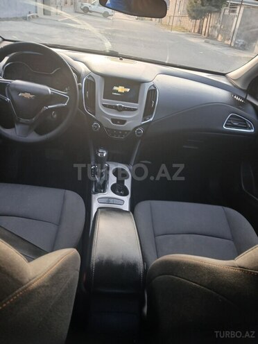 Chevrolet Cruze 2018, 149,669 km - 1.4 l - Bakı