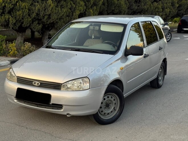 LADA (VAZ) Kalina 2011, 139,600 km - 1.4 л - Sumqayıt
