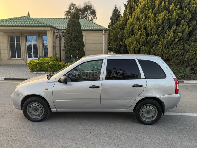 LADA (VAZ) Kalina 2011, 139,600 km - 1.4 л - Sumqayıt