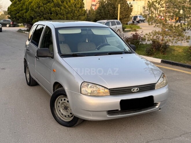 LADA (VAZ) Kalina 2011, 139,600 km - 1.4 л - Sumqayıt