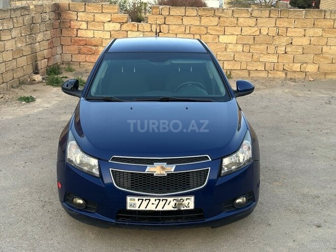 Chevrolet Cruze 2011, 300,000 km - 1.4 l - Bakı