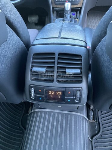 Mercedes E 270 2002, 324,000 km - 2.7 l - Sumqayıt