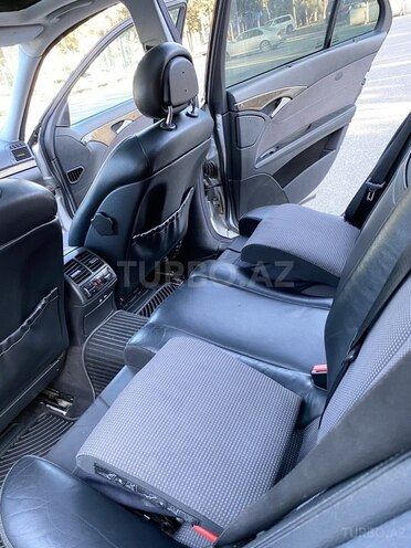 Mercedes E 270 2002, 324,000 km - 2.7 l - Sumqayıt