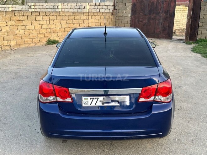 Chevrolet Cruze 2011, 300,000 km - 1.4 l - Bakı