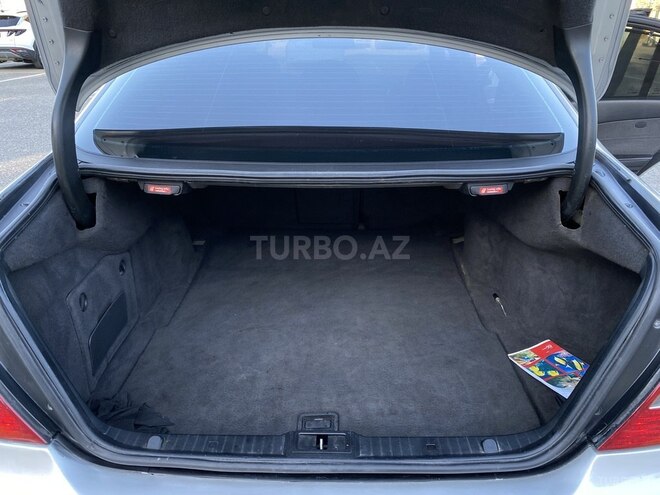 Mercedes E 270 2002, 324,000 km - 2.7 l - Sumqayıt