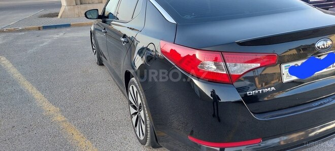 Kia Optima 2013, 190,000 km - 2.0 л - Bakı