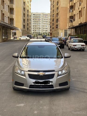 Chevrolet Cruze 2012, 280,000 km - 1.4 л - Bakı