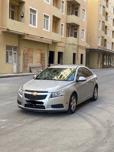 Chevrolet Cruze 2012, 280,000 km - 1.4 л - Bakı