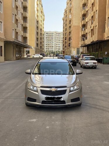 Chevrolet Cruze 2012, 280,000 km - 1.4 л - Bakı