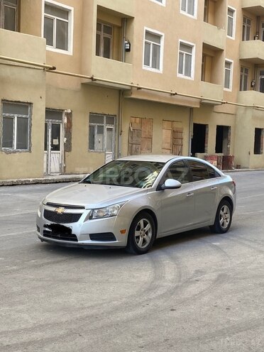 Chevrolet Cruze 2012, 280,000 km - 1.4 л - Bakı