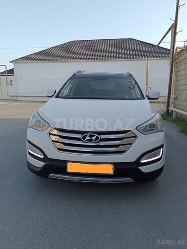 Hyundai Santa Fe-1