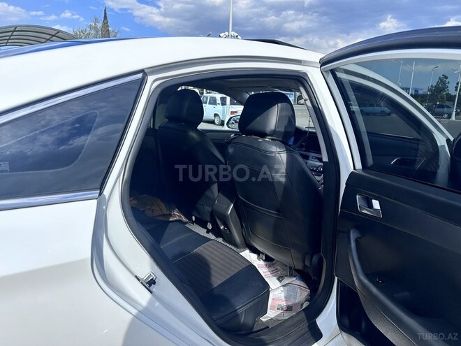 Hyundai Sonata 2014, 209,500 km - 2.0 l - Şəmkir