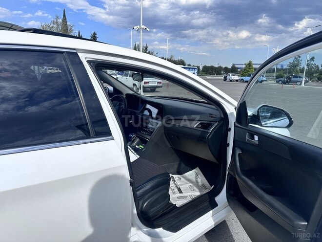 Hyundai Sonata 2014, 209,500 km - 2.0 l - Şəmkir