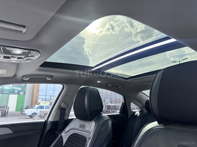Hyundai Sonata 2014, 209,500 km - 2.0 l - Şəmkir