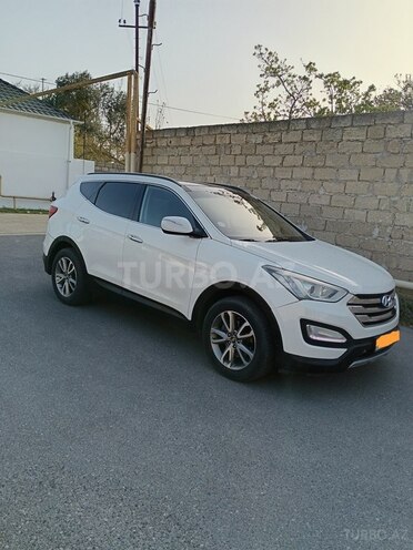 Hyundai Santa Fe-2
