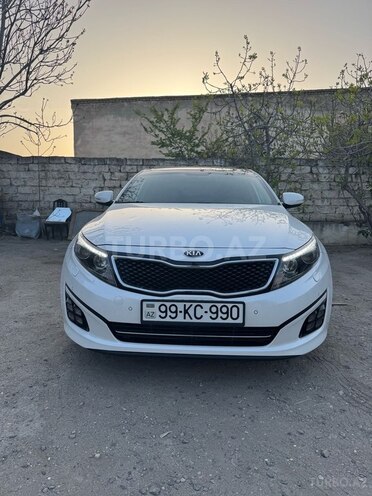 Kia Optima 2013, 94,000 km - 2.4 l - Bakı