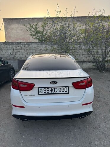 Kia Optima 2013, 94,000 km - 2.4 l - Bakı