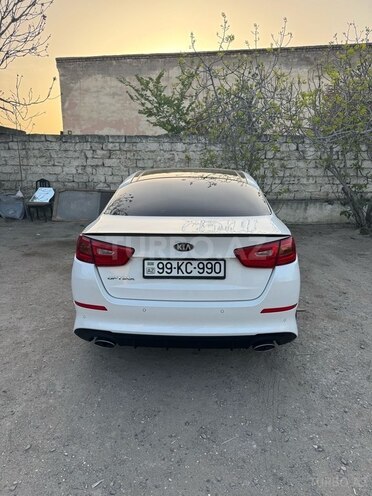 Kia Optima 2013, 94,000 km - 2.4 l - Bakı
