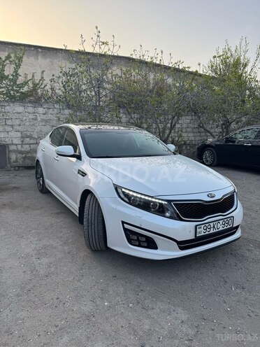 Kia Optima 2013, 94,000 km - 2.4 l - Bakı