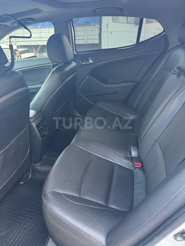 Kia Optima 2013, 94,000 km - 2.4 l - Bakı