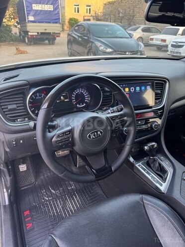 Kia Optima 2013, 94,000 km - 2.4 l - Bakı
