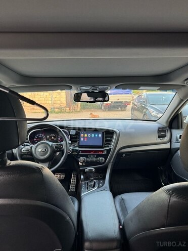 Kia Optima 2013, 94,000 km - 2.4 l - Bakı