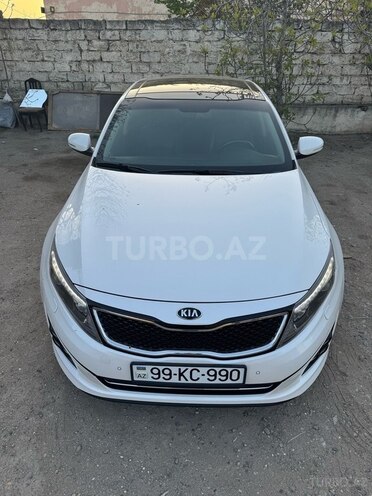 Kia Optima 2013, 94,000 km - 2.4 l - Bakı