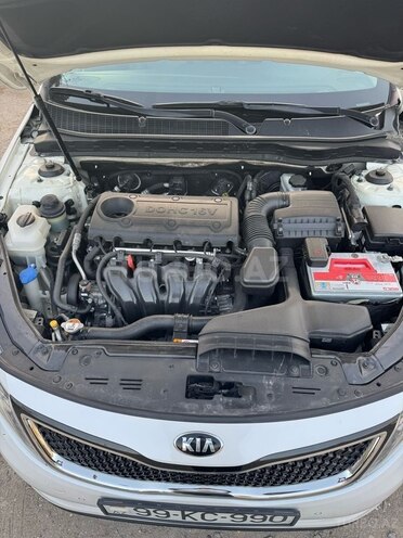 Kia Optima 2013, 94,000 km - 2.4 l - Bakı