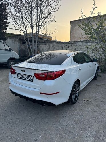 Kia Optima 2013, 94,000 km - 2.4 l - Bakı