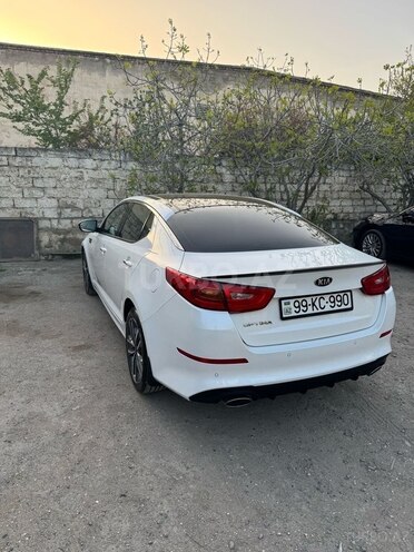 Kia Optima 2013, 94,000 km - 2.4 l - Bakı
