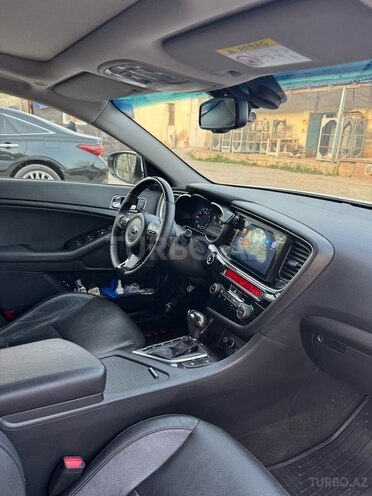 Kia Optima 2013, 94,000 km - 2.4 l - Bakı