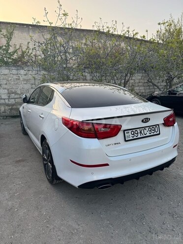 Kia Optima 2013, 94,000 km - 2.4 l - Bakı