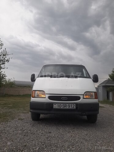Ford Transit 1997, 100,000 km - 2.5 л - Bərdə