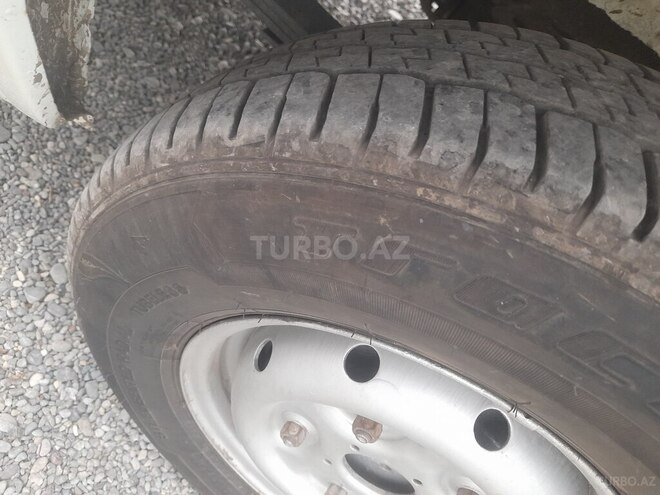 Ford Transit 1997, 100,000 km - 2.5 л - Bərdə