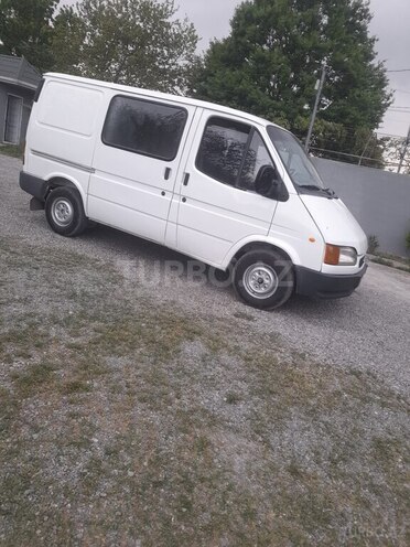 Ford Transit 1997, 100,000 km - 2.5 л - Bərdə