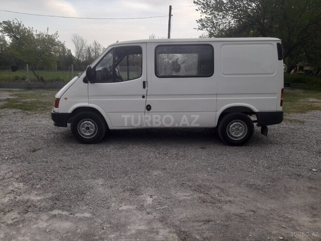 Ford Transit 1997, 100,000 km - 2.5 л - Bərdə