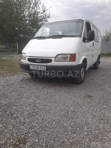 Ford Transit 1997, 100,000 km - 2.5 л - Bərdə