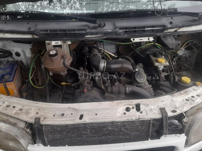 Ford Transit 1997, 100,000 km - 2.5 л - Bərdə