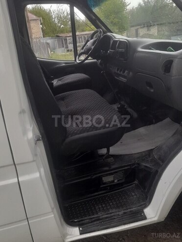 Ford Transit 1997, 100,000 km - 2.5 л - Bərdə
